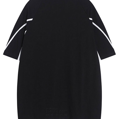 市场上装-T恤-电商T恤