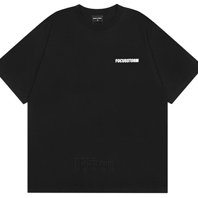 市场上装-T恤-电商T恤