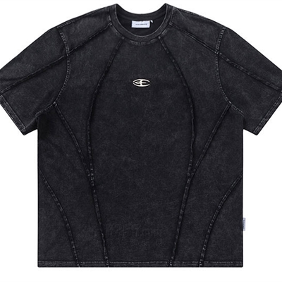 市场上装-T恤-电商T恤