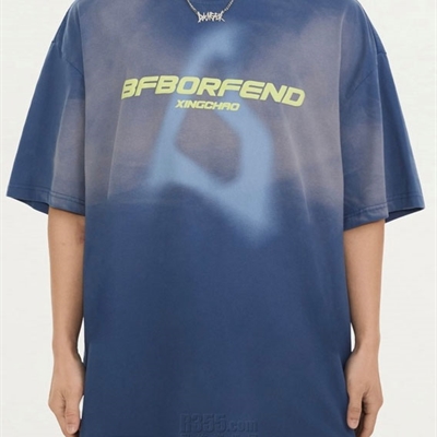 市场上装-T恤-电商T恤