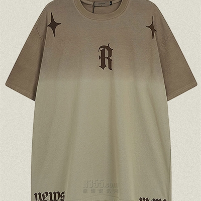 市场上装-T恤-电商T恤