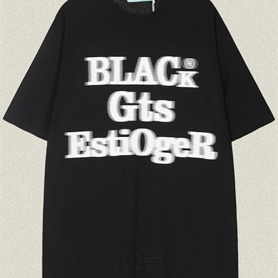 市场上装-T恤-电商T恤