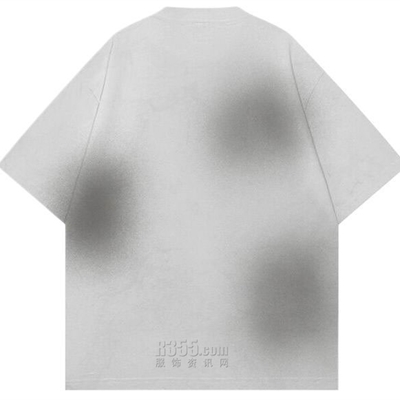 市场上装-T恤-电商T恤