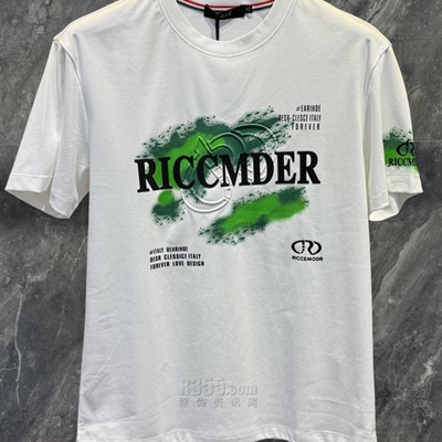 市场上装-T恤-欧货T恤