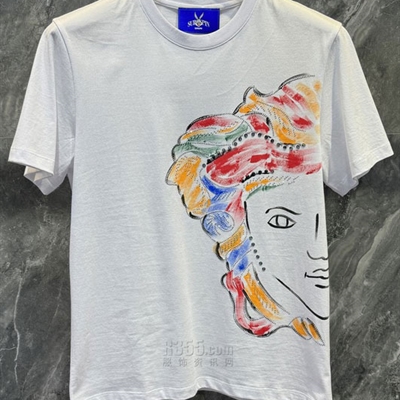 市场上装-T恤-欧货T恤