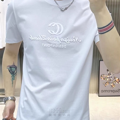 市场上装-T恤-欧货T恤