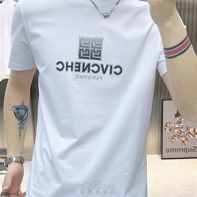 市场上装-T恤-欧货T恤