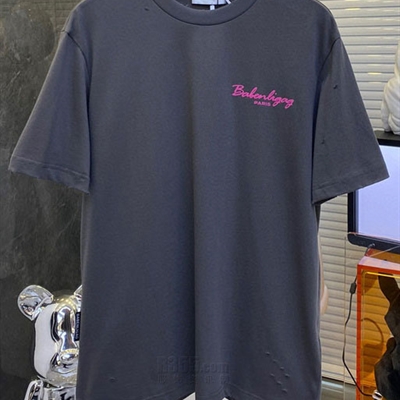 市场上装-T恤-欧货T恤