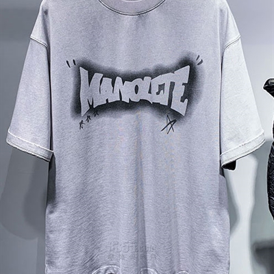 市场上装-T恤-休闲T恤