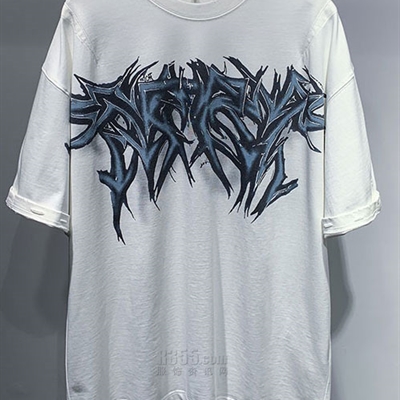 市场上装-T恤-休闲T恤