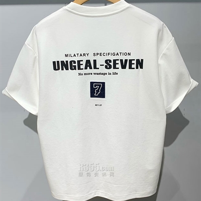 市场上装-T恤-休闲T恤