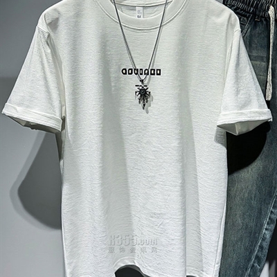 市场上装-T恤-休闲T恤