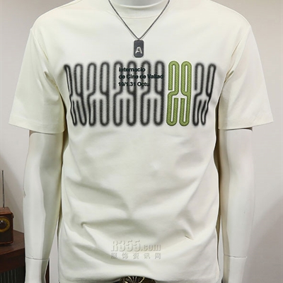 市场上装-T恤-休闲T恤