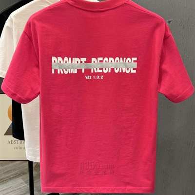 市场上装-T恤-休闲T恤