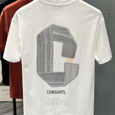 市场上装-T恤-休闲T恤