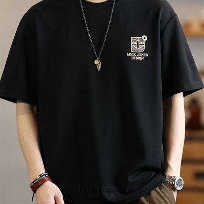 市场上装-T恤-休闲T恤