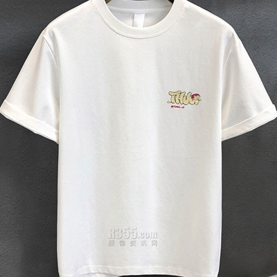 市场上装-T恤-休闲T恤