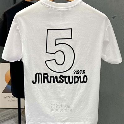 市场上装-T恤-休闲T恤