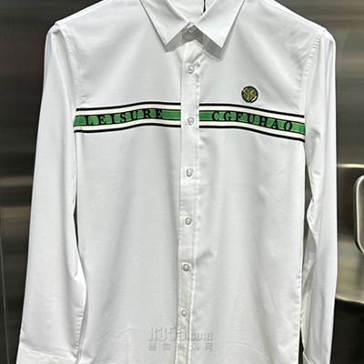 市场上装-衬衫-欧货衬衫