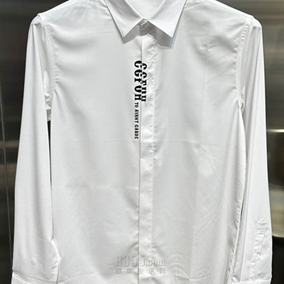 市场上装-衬衫-欧货衬衫