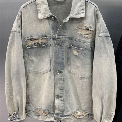 市场上装-夹克-休闲夹克