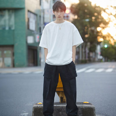 日本《ASICS》2024春夏休闲时尚男装
