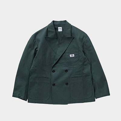 美国《Dickies x BEDWIN & THE HEARTBREAKERS》2024春夏商务休闲男装