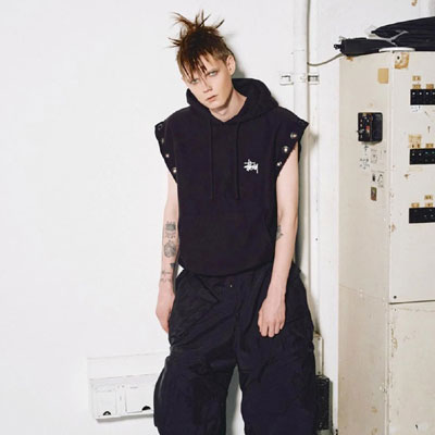日本《eYe Junya Watanabe MAN x Stussy》2024春夏休闲时尚男装