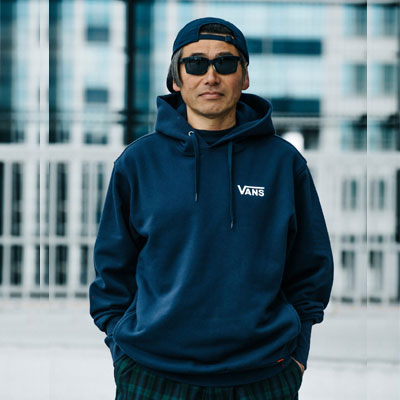 美国《Vans》2024春夏休闲时尚男装