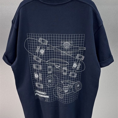 市场上装-T恤-休闲T恤