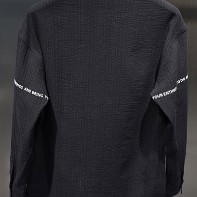 市场上装-衬衫-欧货衬衫