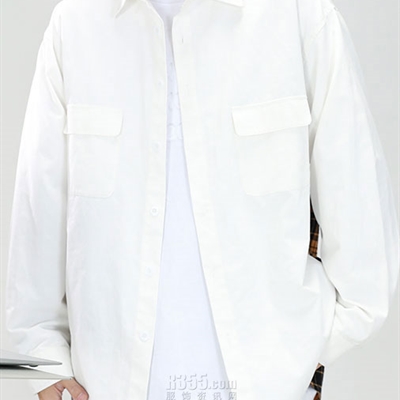 市场上装-衬衫-电商衬衫