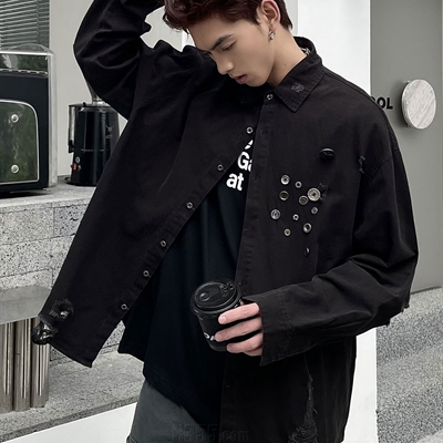 市场上装-衬衫-电商衬衫