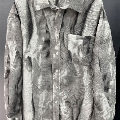 市场上装-衬衫-休闲衬衫