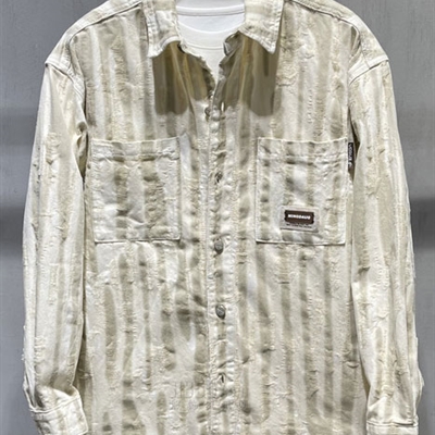 市场上装-衬衫-休闲衬衫