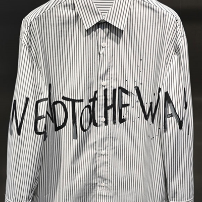 市场上装-衬衫-休闲衬衫