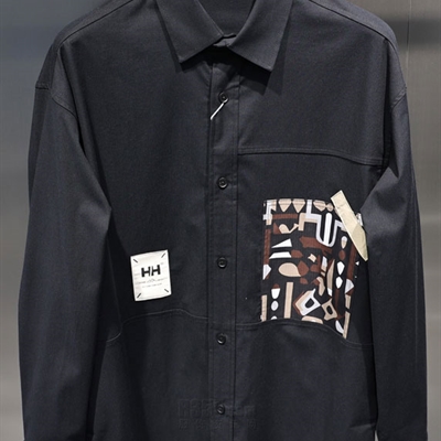 市场上装-衬衫-休闲衬衫