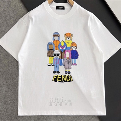 市场上装-T恤-欧货T恤