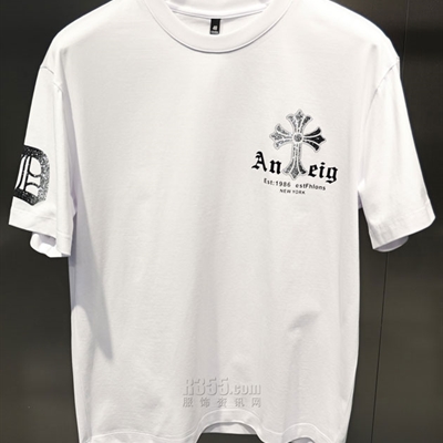 市场上装-T恤-欧货T恤