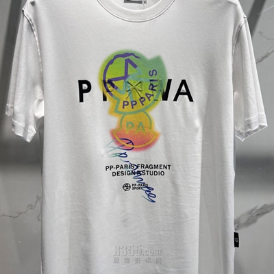市场上装-T恤-欧货T恤