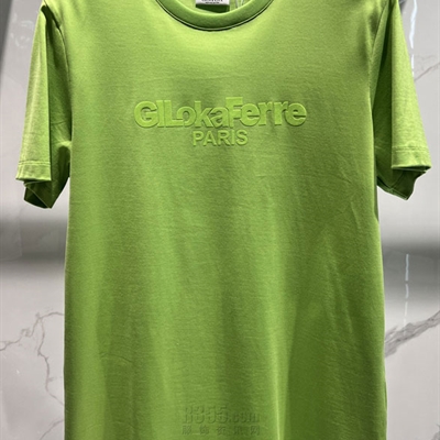 市场上装-T恤-欧货T恤