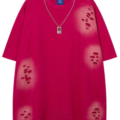 市场上装-T恤-电商T恤