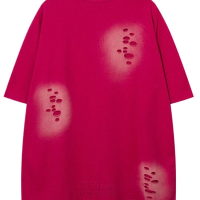 市场上装-T恤-电商T恤