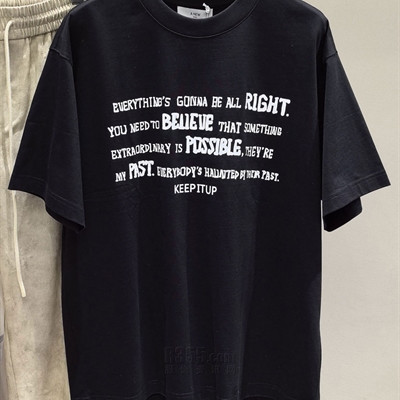 市场上装-T恤-休闲T恤