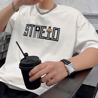 市场上装-T恤-休闲T恤