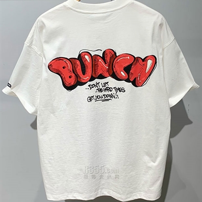 市场上装-T恤-休闲T恤