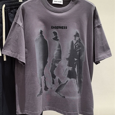 市场上装-T恤-休闲T恤