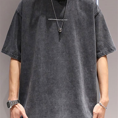 市场上装-T恤-休闲T恤