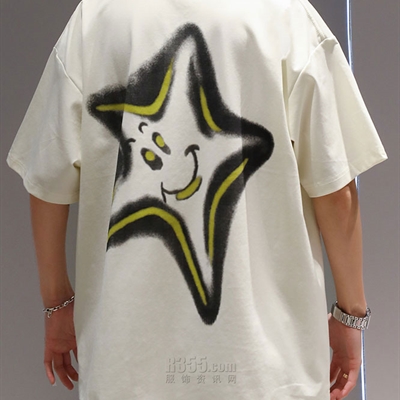 市场上装-T恤-休闲T恤