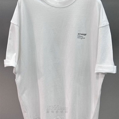 市场上装-T恤-休闲T恤